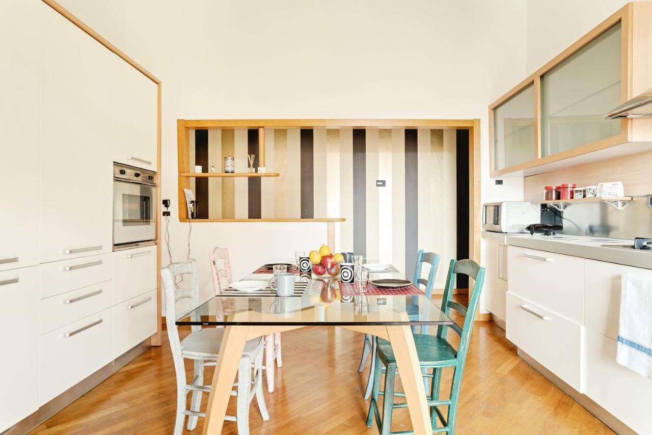 Sant'Orsola Design Apartment ボローニャ エクステリア 写真