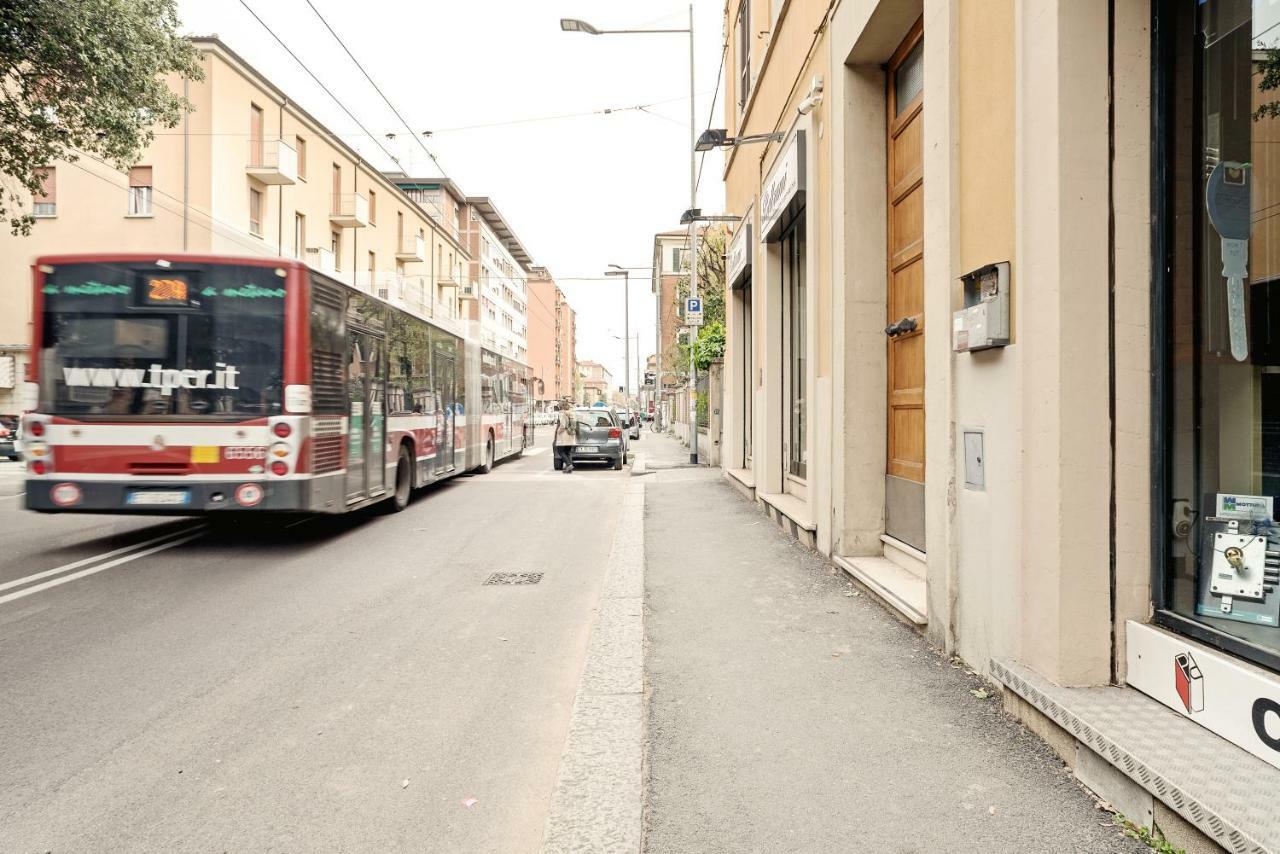 Sant'Orsola Design Apartment ボローニャ エクステリア 写真