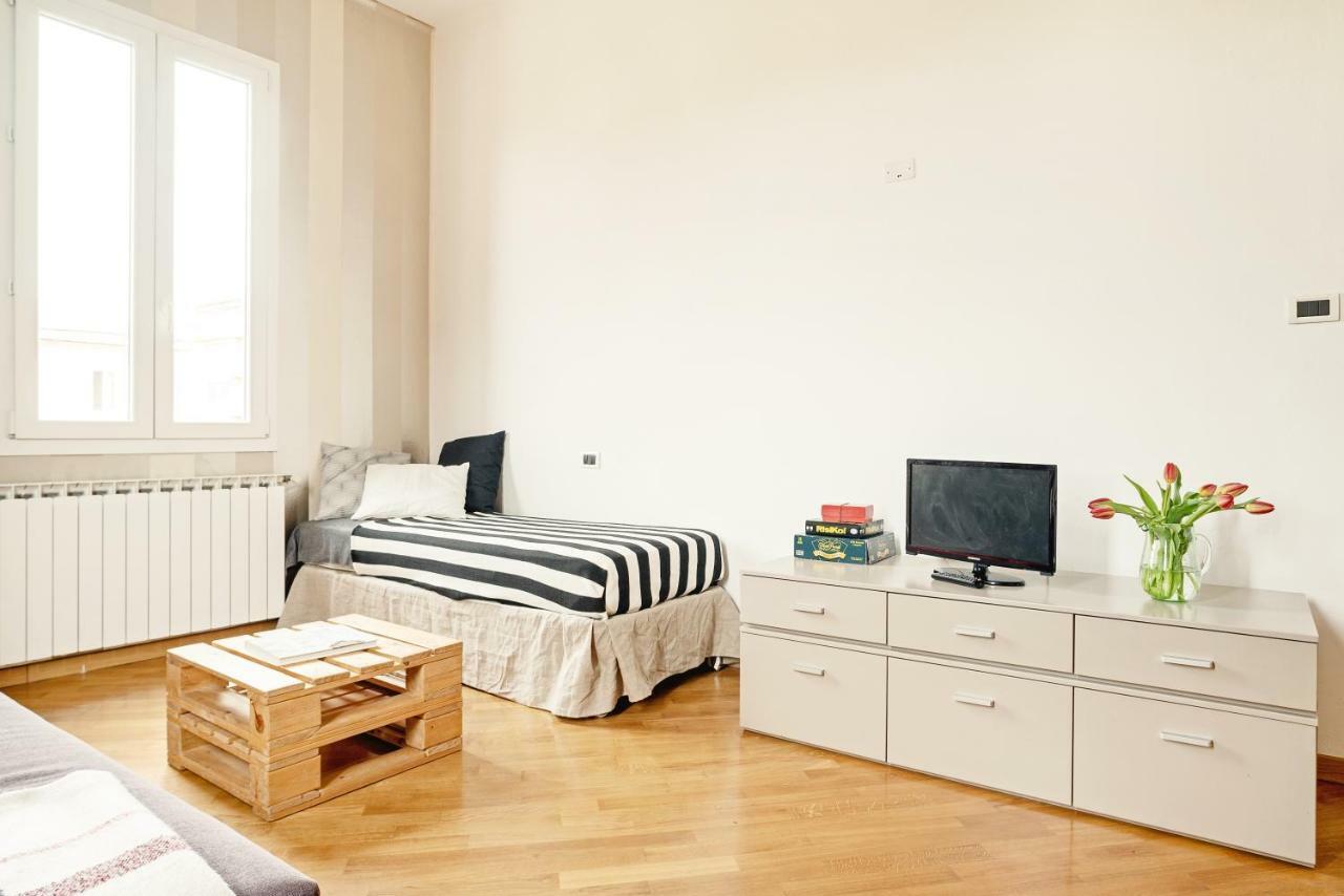 Sant'Orsola Design Apartment ボローニャ エクステリア 写真