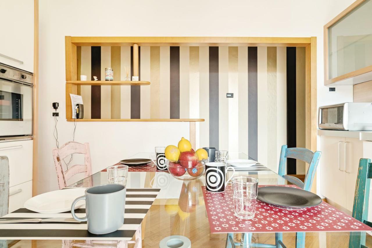 Sant'Orsola Design Apartment ボローニャ エクステリア 写真